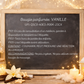 🕯️ Bougie parfumée classique - Vanille