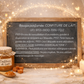 🕯️ Bougie parfumée classique - Confiture de lait