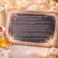 🕯️ Bougie parfumée classique - Lait d'avoine et miel