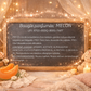 🕯️ Bougie parfumée classique - Melon