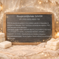 🕯️ Bougie parfumée classique - Savon
