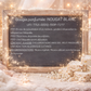 🕯️ Bougie parfumée classique - Nougat blanc