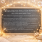 🕯️ Bougie parfumée classique - Bulles de bonheur