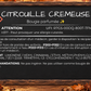 🕯️ Bougie parfumée classique - Citrouille crémeuse