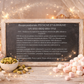 🕯️ Bougie parfumée classique - Pistache et guimauve