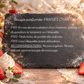 🕯️ Bougie parfumée classique - Fraise chantilly