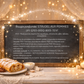 🍎 Bougie gourmande - “Strudel aux pommes”