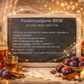 Fondant parfumé individuel - Bière