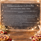 Fondant parfumé individuel - Clafoutis