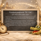 Fondant parfumé individuel - Tic Tac