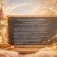 Fondant parfumé individuel - Raiponce
