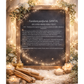 Fondant parfumé individuel - Santal