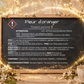 Fondant parfumé individuel - Fleur d'oranger