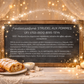 Fondant parfumé individuel - Strudel aux pommes