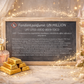 Fondant parfumé individuel - Un million