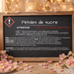 🧚‍♀️ Nectar de Fée – Pétales de sucre