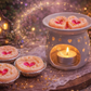 Fondant parfumé Tartelette – Caramel au beurre salé