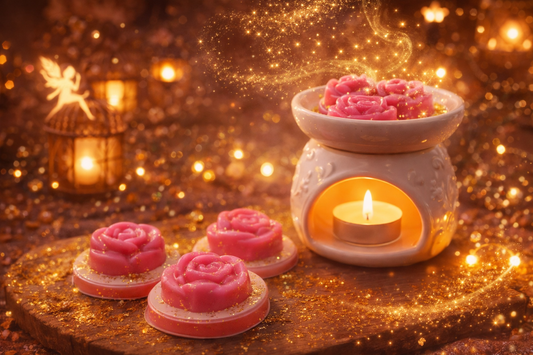 Big fondant Parfumé – Histoire Éternelle 🌹