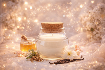 🕯️ Bougie parfumée classique - Scandale