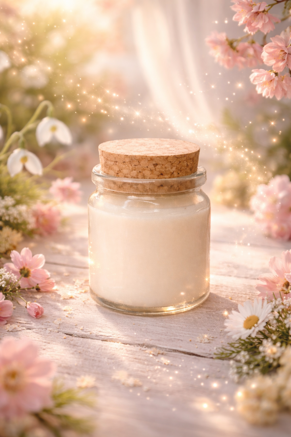 🕯️ Bougie parfumée classique - On chasse l'hiver
