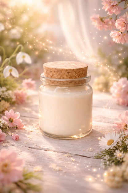 🕯️ Bougie parfumée classique - On chasse l'hiver