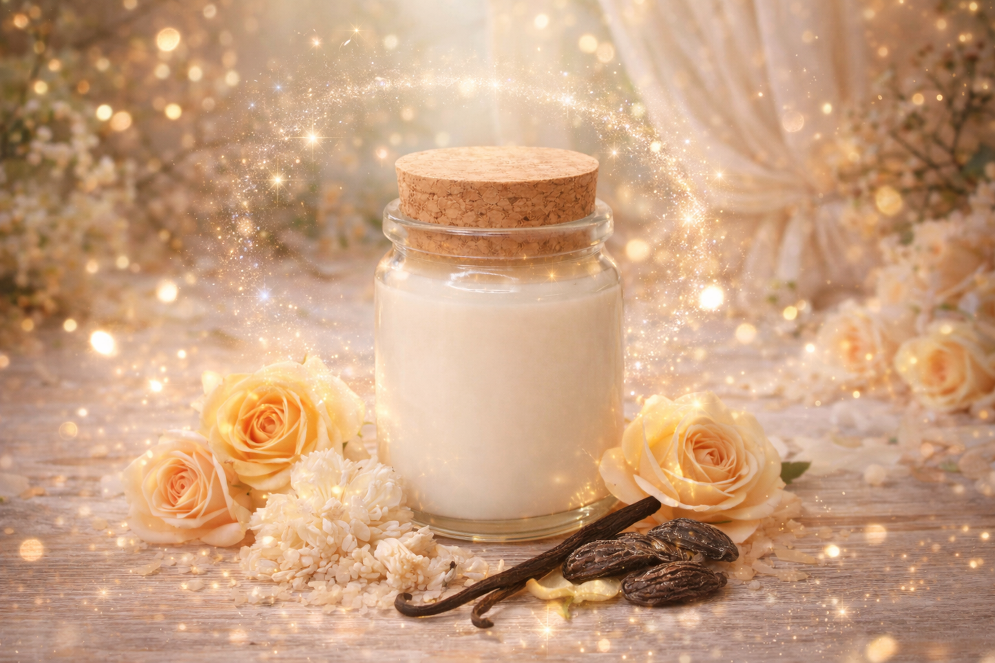 🕯️ Bougie parfumée classique - Etreinte