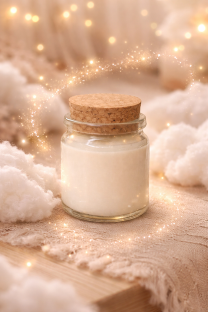 🕯️ Bougie parfumée classique - Ciel intense