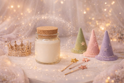 🕯️ Bougie parfumée classique - Fée marraine