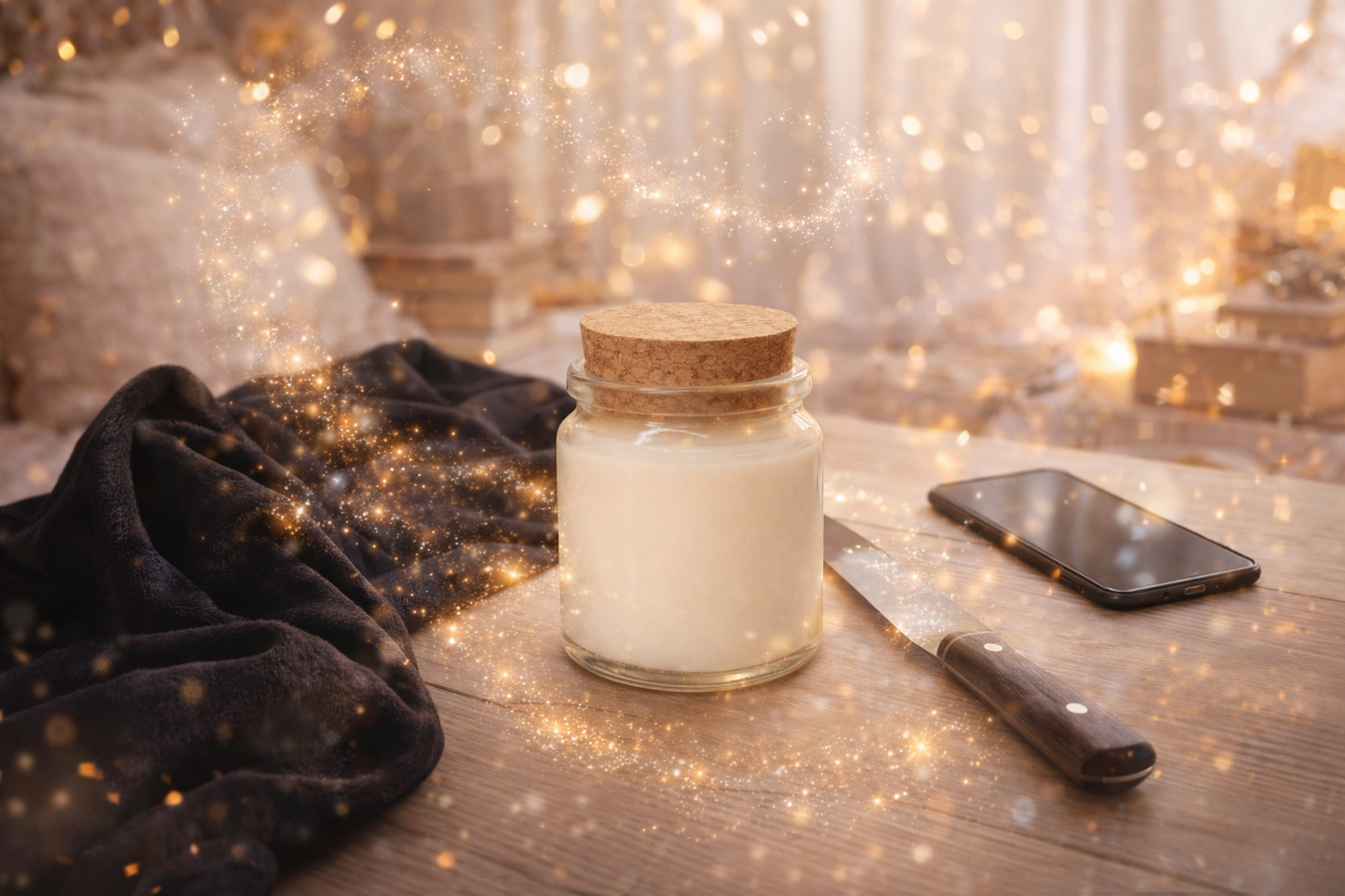 🕯️ Bougie parfumée classique - Hello, Sidney!