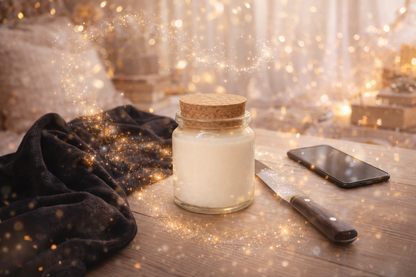 🕯️ Bougie parfumée classique - Hello, Sidney!
