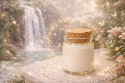 🕯️ Bougie parfumée classique - Cascade exotique