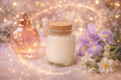 🕯️ Bougie parfumée classique - La belle vie