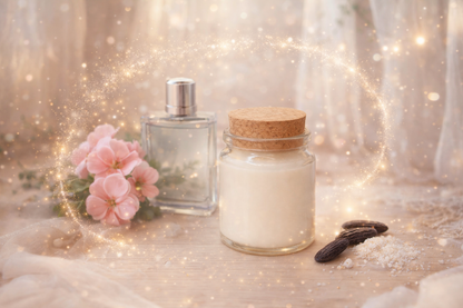 🕯️ Bougie parfumée classique - Rêveur