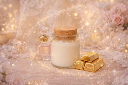 🕯️ Bougie parfumée classique - Un million