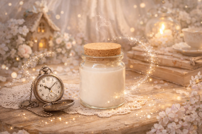 🕯️ Bougie parfumée classique - Tic Tac