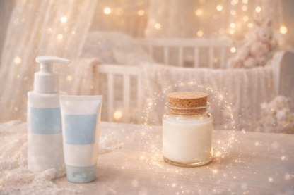 🕯️ Bougie parfumée classique - Musty