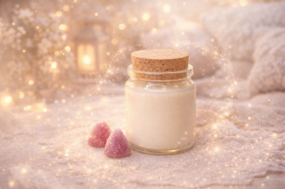 🕯️ Bougie parfumée classique - Cuberdon
