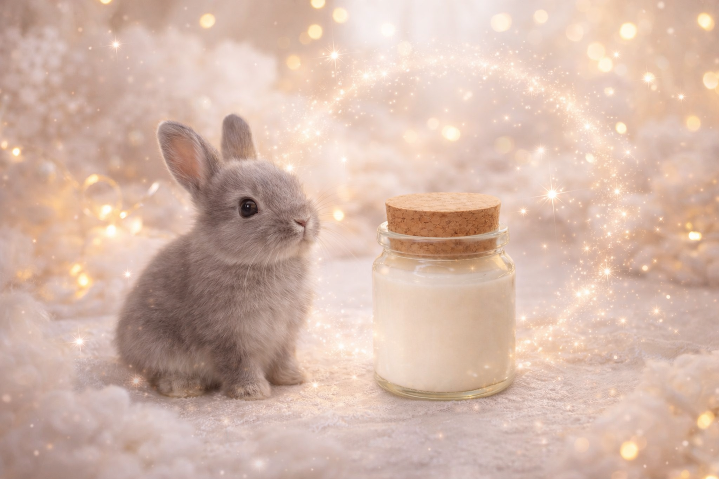 🕯️ Bougie parfumée classique - Nap-Nap