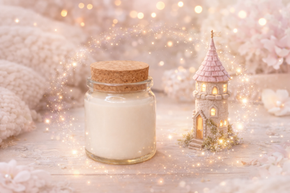 🕯️ Bougie parfumée classique - Raiponce