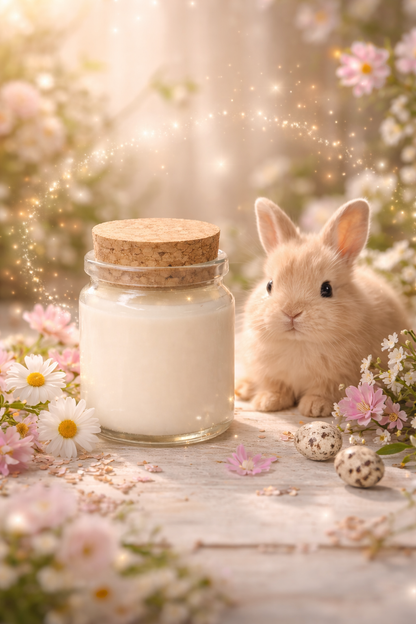 🕯️ Bougie parfumée classique - Réveil du printemps