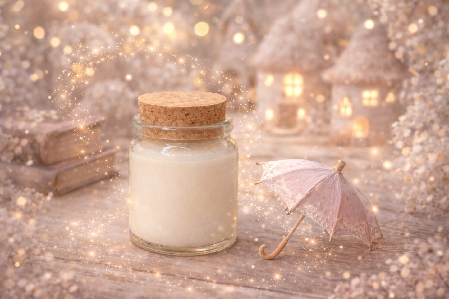 🕯️ Bougie parfumée classique - Averse