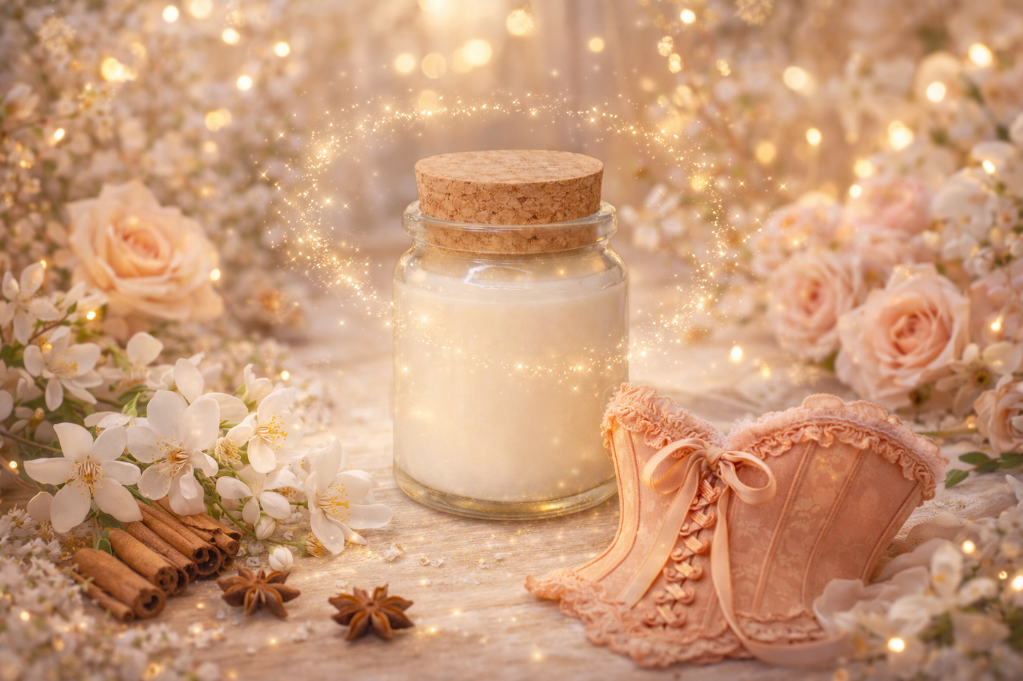 🕯️ Bougie parfumée classique - Classique