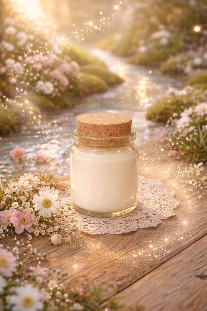 🕯️ Bougie parfumée classique - Eau d'Asie