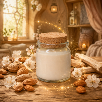 🕯️ Bougie parfumée classique - Quiétude