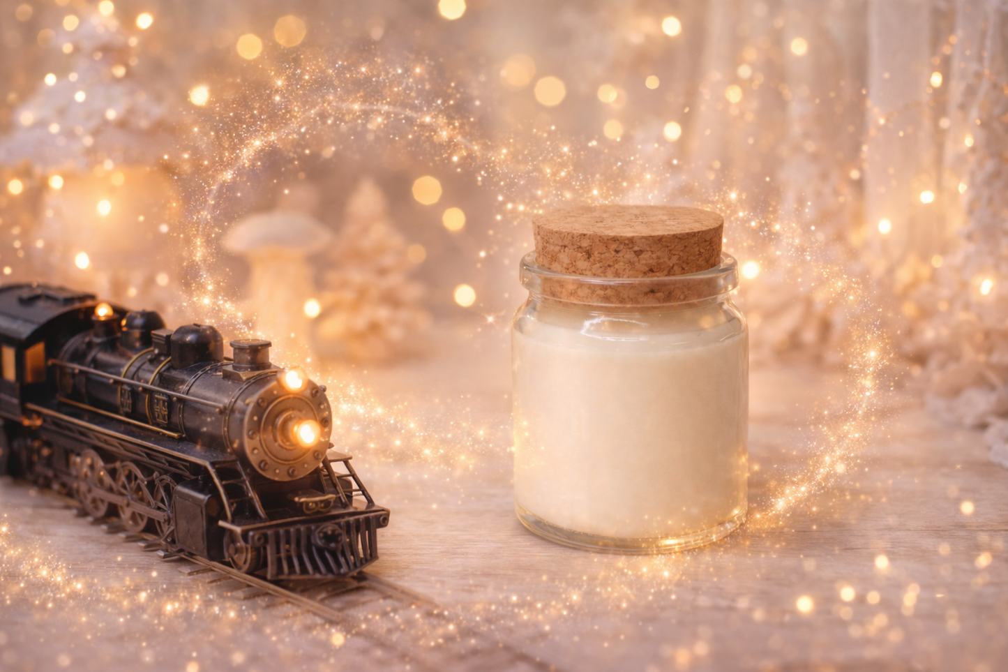 🕯️ Bougie parfumée classique - En voituuuure!!!