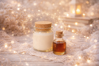 🕯️ Bougie parfumée classique - Sirop d'érable