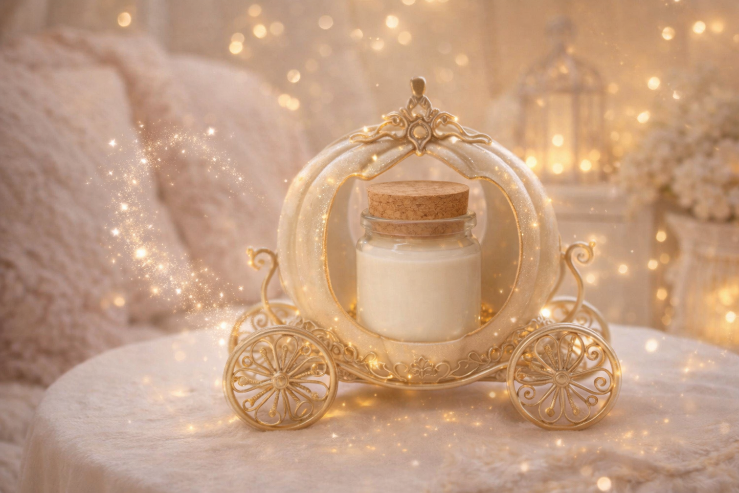 🕯️ Bougie parfumée classique - C'est ça l'amour