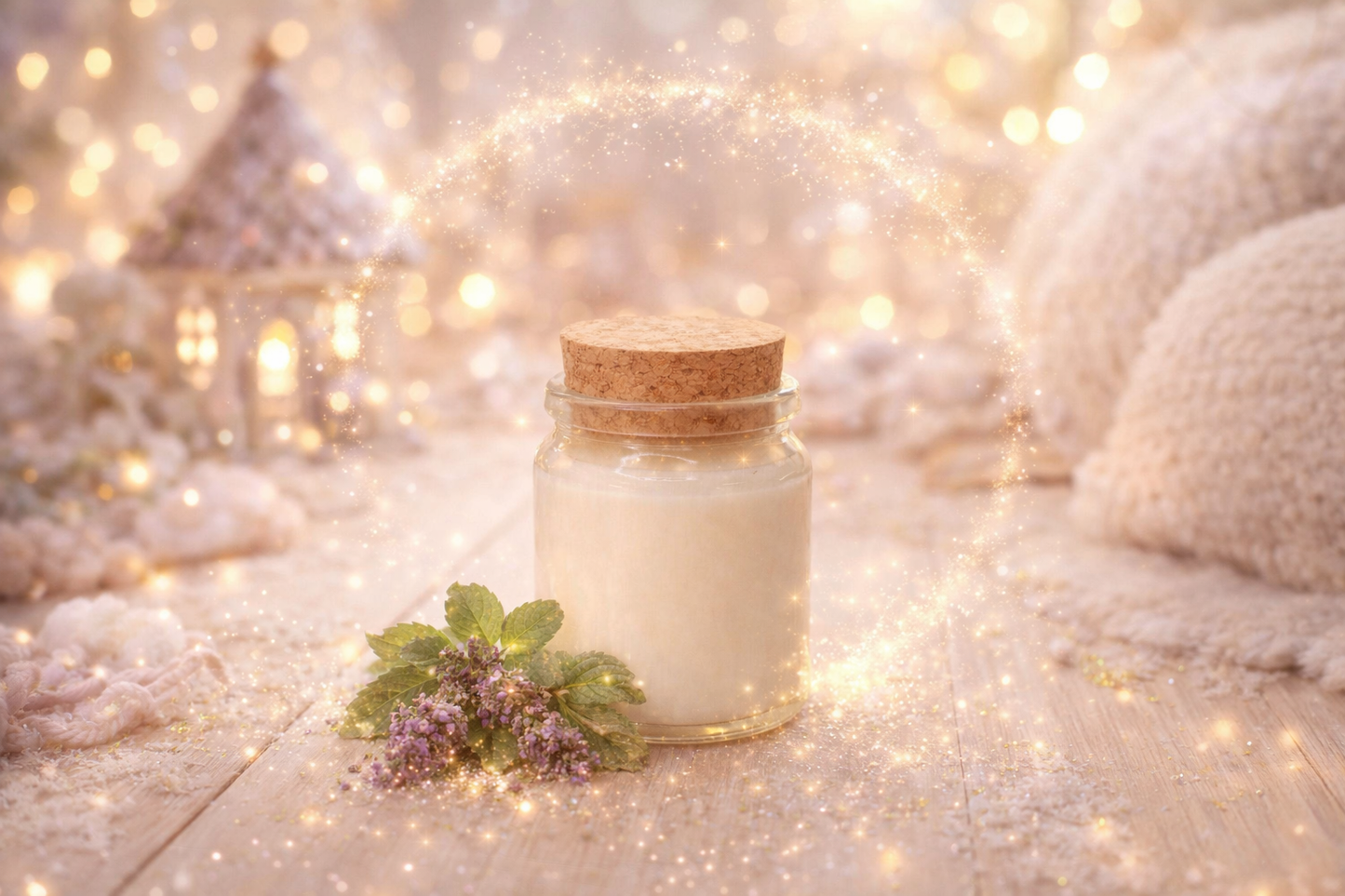🕯️ Bougie parfumée classique - Patchouli