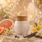 🕯️ Bougie parfumée classique - Ombre et lumière