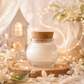 🕯️ Bougie parfumée classique - Fleur d'oranger